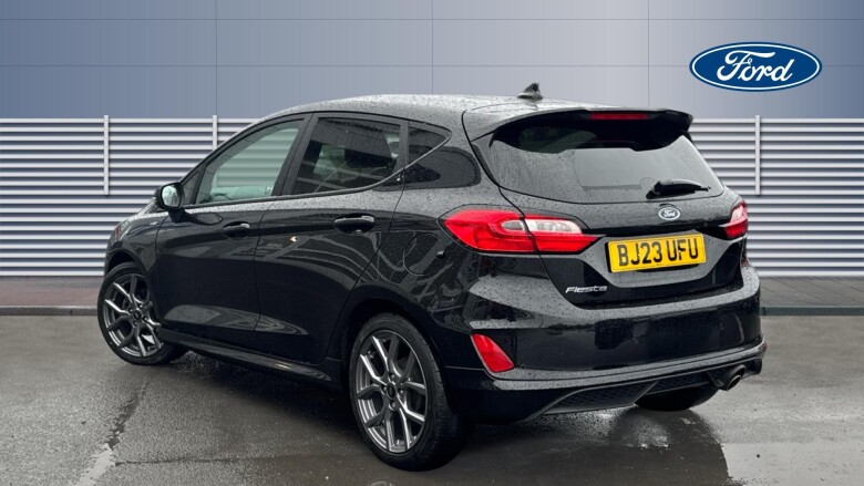 Ford Fiesta 1.0 EcoBoost ST-Line 5dr Petrol Hatchback